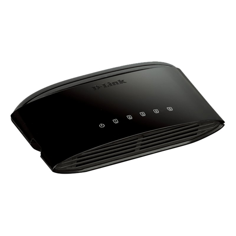 D-Link DES-1005D Switch 5x10/100Mbps Mini - Imagem de Detalhe 31