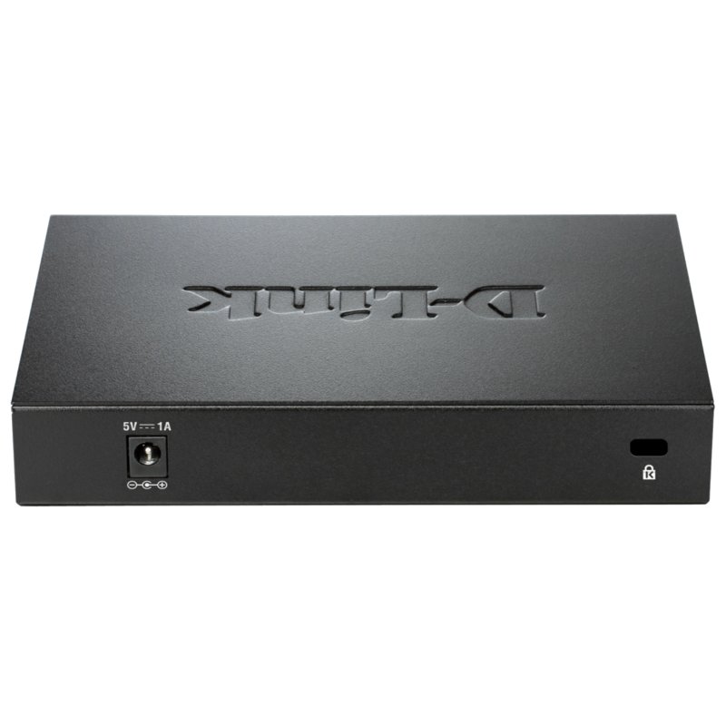 D-Link DES-108 Switch 8x10/100Mbps Metal - Imagem de Detalhe 22