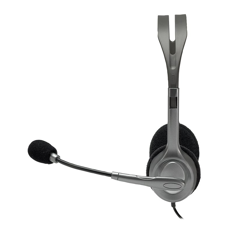 Logitech H110 auriculares + micro estéreo - Imagem de Detalhe 31