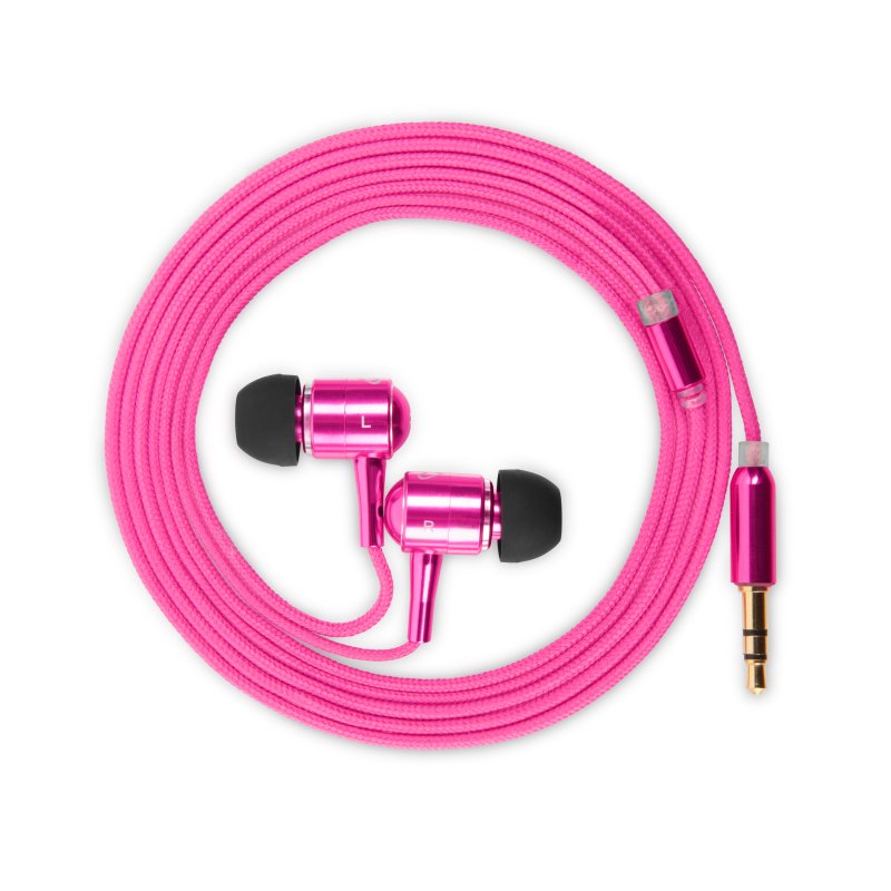 Energy Sistem Auricular Intrauditivo Urban 2 Magenta - Imagem de Detalhe 31