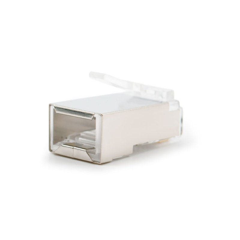 Nanocable Conector RJ45 Categoria 5E FTP 10 Unidades - Imagem de Detalhe 11