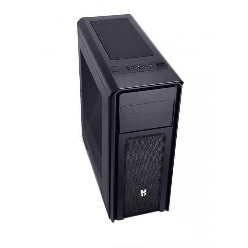 NOX Semitorre ATX Hummer ZX Preta Janela - Imagem de Detalhe 21