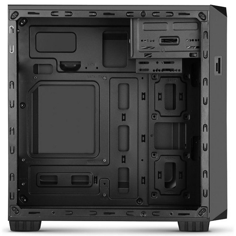 NOX Caixa Micro ATX Coolbay MX2 - Imagem de Detalhe 31