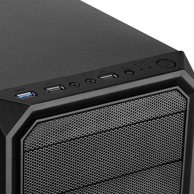 NOX Caixa Micro ATX Coolbay MX2 - Imagem de Detalhe 33