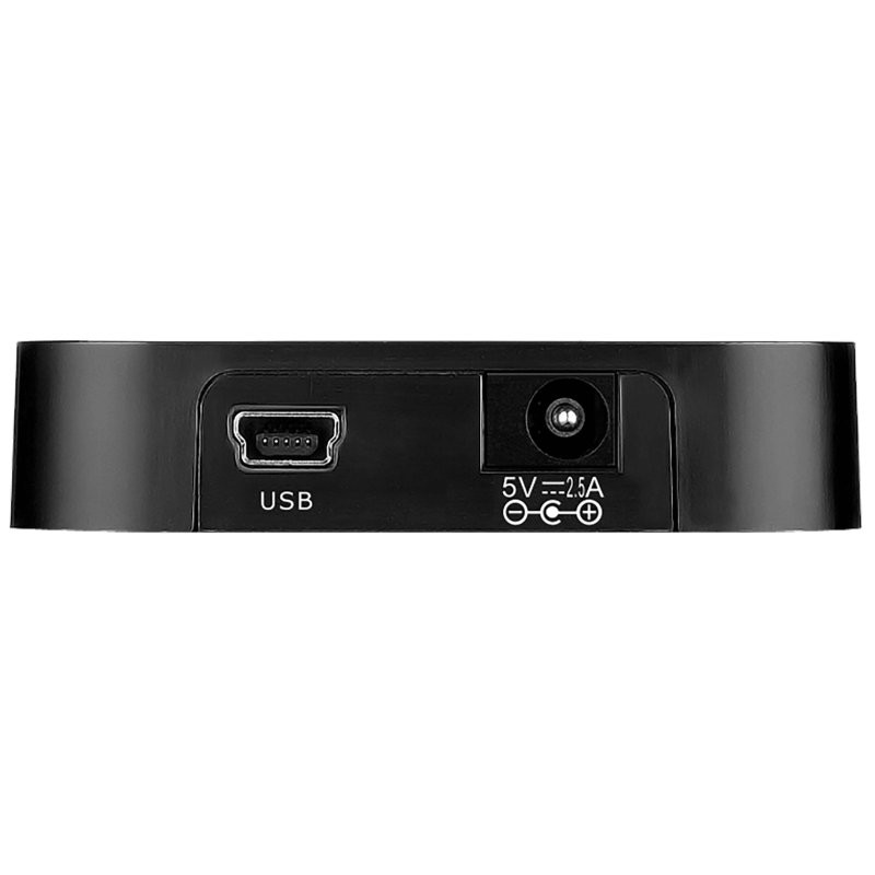 D-Link DUB-H4 Hub 4 Portas USB 2.0 - Imagem de Detalhe 31
