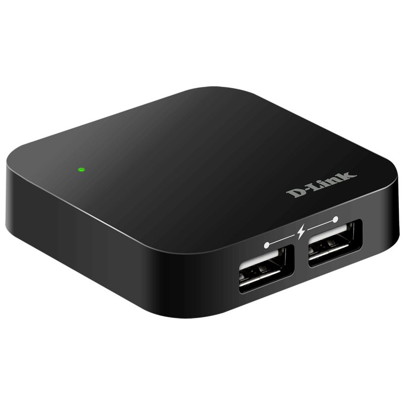 D-Link DUB-H4 Hub 4 Portas USB 2.0 - Imagem de Detalhe 33