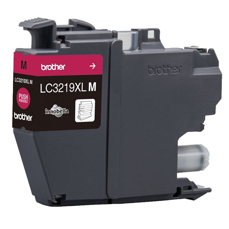 Brother Cartucho LC3219XLM Magenta - Imagem de Detalhe 11