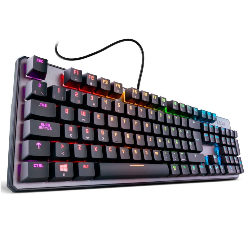 Krom Teclado mecânico RGB Krom KERNEL - Imagem de Detalhe 31