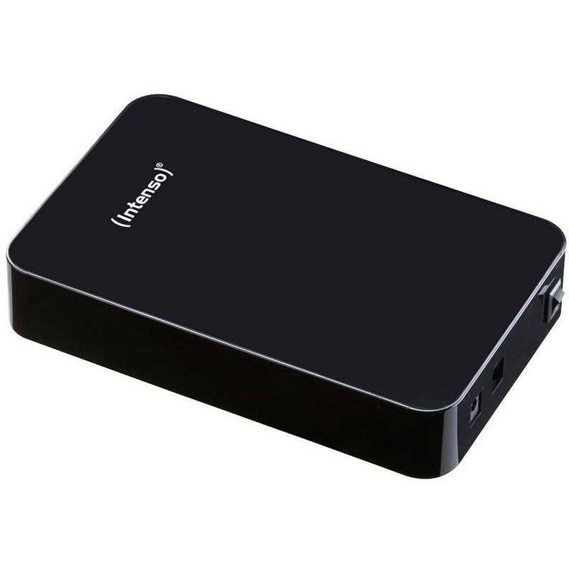 Intenso HDD Externo 6031516 8TB 3.5" USB 3.0 Preto - Imagem de Detalhe 11