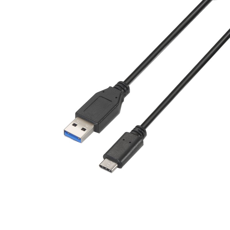 Nanocable Cabo USB 3.1 Gen2 10Gbps3A USB-C/M-A/M - Imagem de Detalhe 22