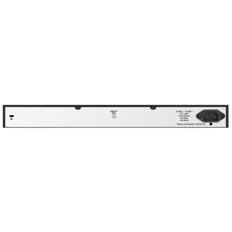 D-Link DGS-1026MP Switch 24xGB PoE+ 2xSFP - Imagem de Detalhe 21
