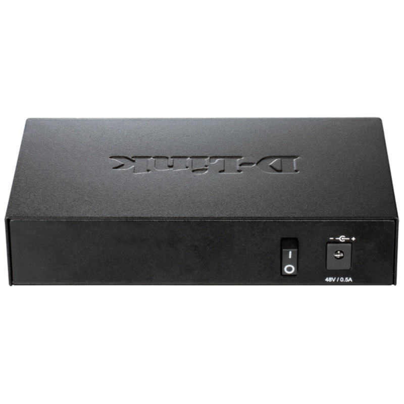 D-Link DES-1005P Switch 5x10/100Mbps 1xPoE - Imagem de Detalhe 22