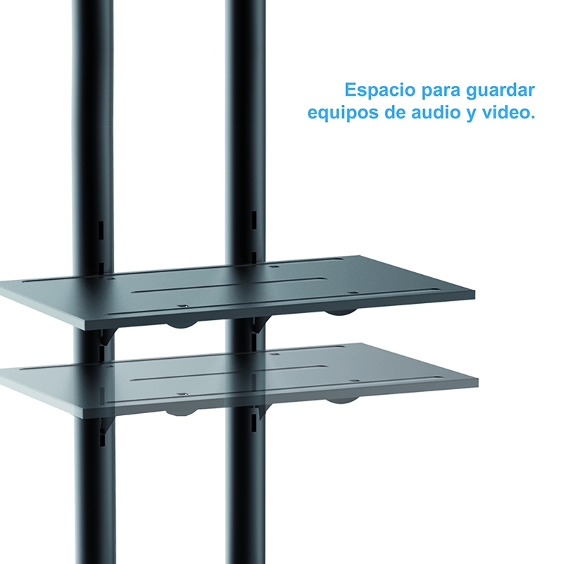 Tooq FS1470M-B Suporte de Chão para ecrã 37"-70" - Imagem de Detalhe 32