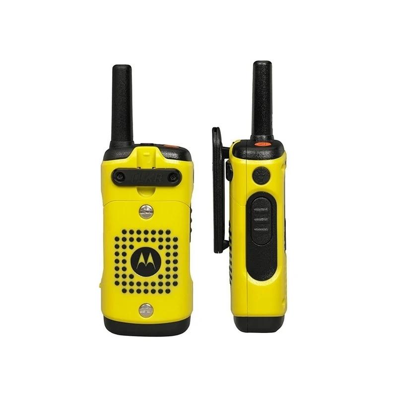 MOTOROLA T92 H2O Walkie Talkie 10Km 8CH IP67 Duo - Imagem de Detalhe 32