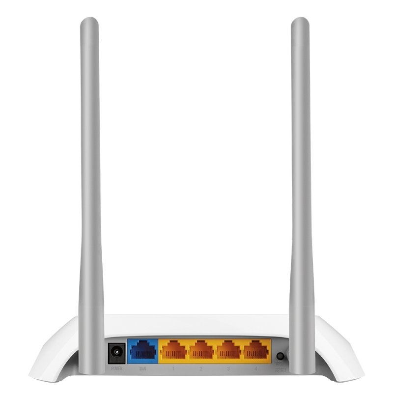 TP-LINK TL-WR850N Roteador N300 2T2R 5dBi WISP - Imagem de Detalhe 22