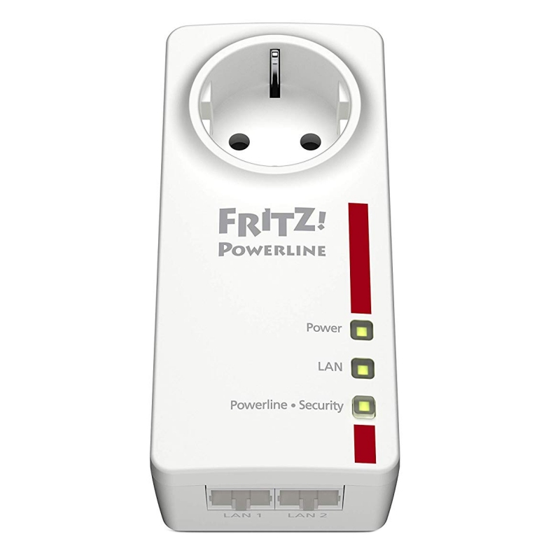 FRITZ! Kit Powerline 1220E - Imagem de Detalhe 21