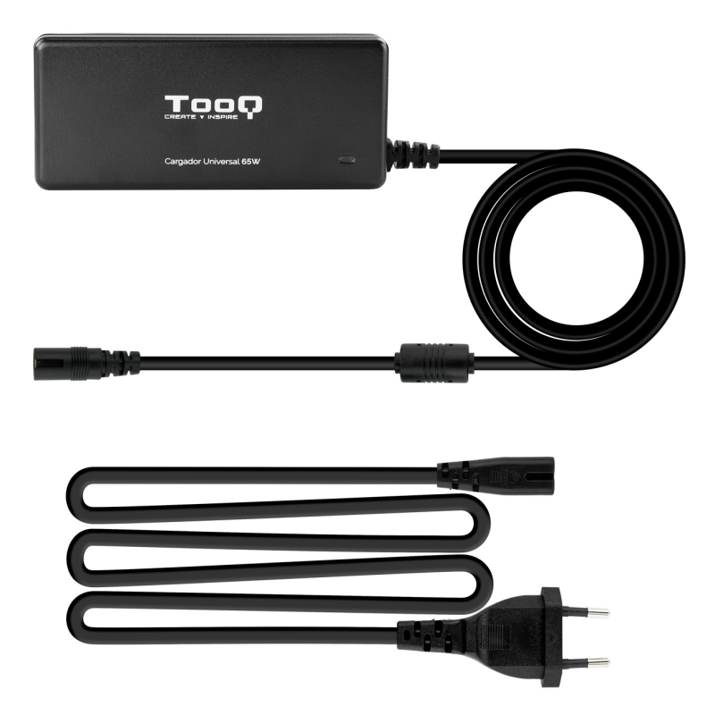 Tooq Carregador portátil 65W 8 Conectores - Imagem de Detalhe 33