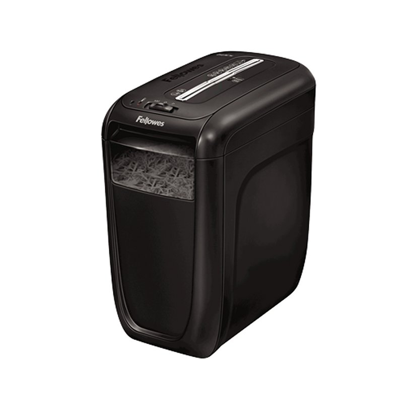 Fellowes Destruidora 60CS corte em tiras de 7mm - Imagem de Detalhe 31