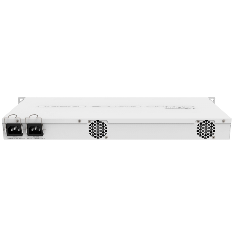 MikroTik CRS328-4C-20S-4S+RM Switch 20xSFP 4xSFP+ - Imagem de Detalhe 11