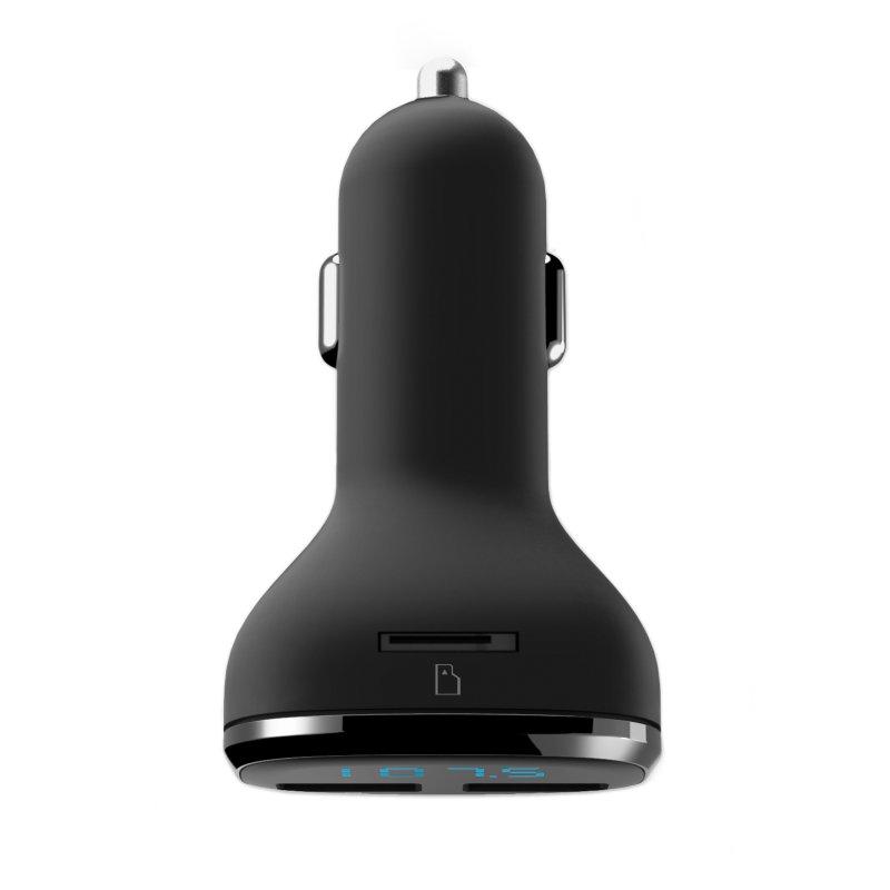 Energy Sistem Transmissor FM Carro Preto (microSD) - Imagem de Detalhe 31