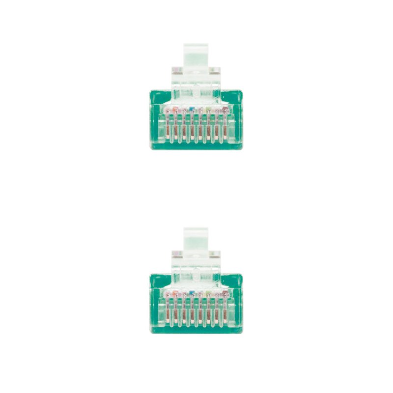 Nanocable Cabo RJ45 Cat. 6 UTP 3 M Verde - Imagem de Detalhe 22