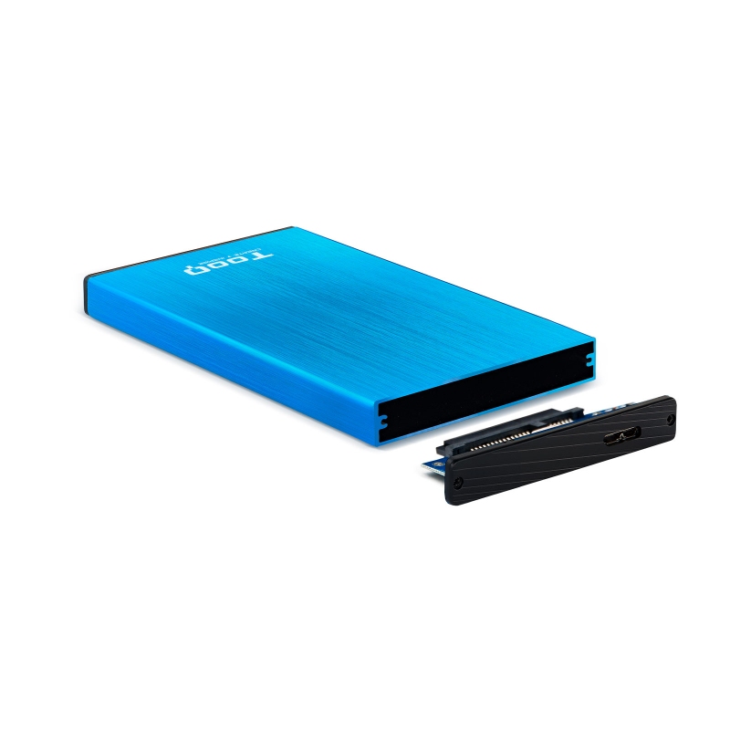 Tooq TQE-2527BL Caixa HDD 2.5" USB 3.1 Gen1/USB 3.0 - Imagem de Detalhe 31