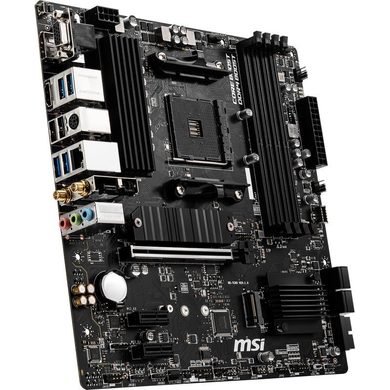 MSI Placa Base B550M PRO-VDH WIFI mATX AM4 - Imagem de Detalhe 11