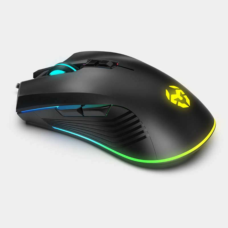 Krom Pack Teclado Semimecânico e Rato Krusher SP - Imagem de Detalhe 33