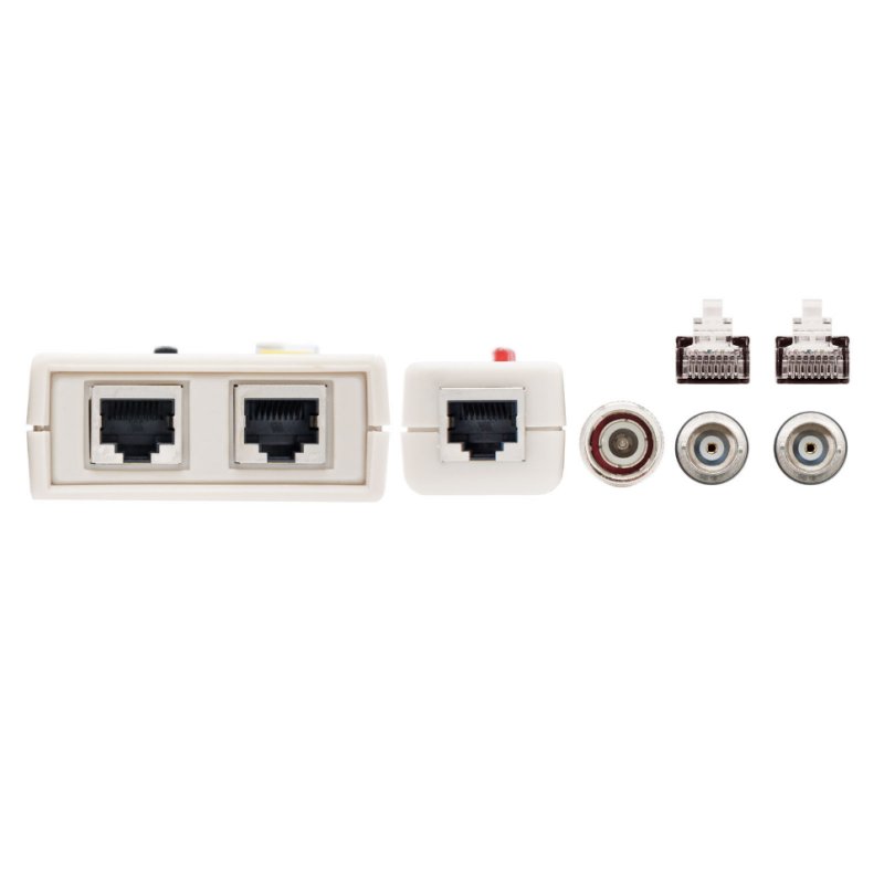 Nanocable Testeador de cabo RJ11/RJ12/RJ45 coaxial - Imagem de Detalhe 11