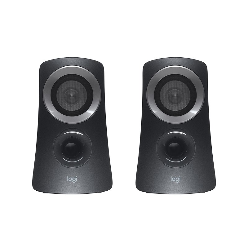 Logitech Altifalante 2.1 Z313 OMNIDIRECIONAL 25W - Imagem de Detalhe 21