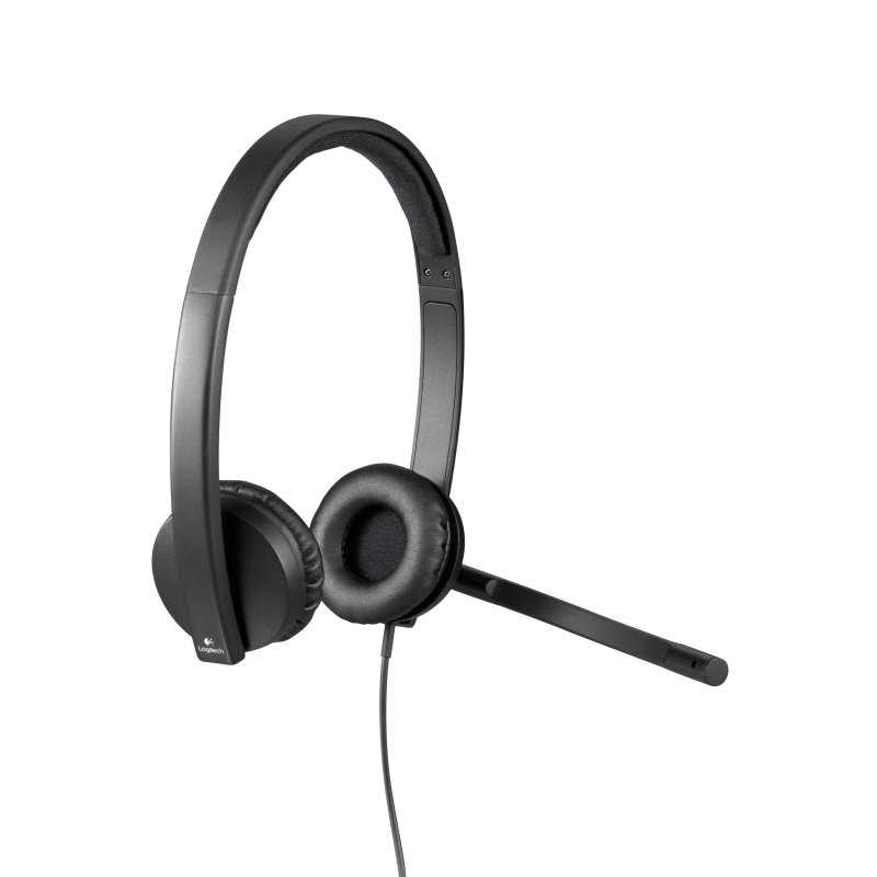 Logitech Auricular STEREO H570e USB - Imagem de Detalhe 42