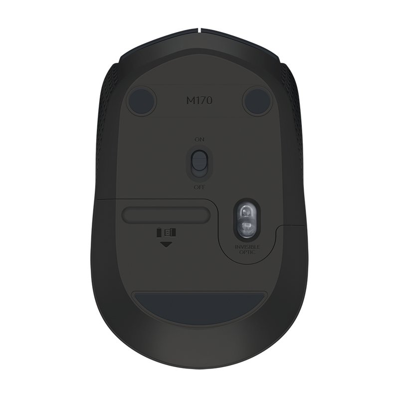Logitech Rato Sem Fios M170 RECEPTOR NANO 2.4G - Imagem de Detalhe 22