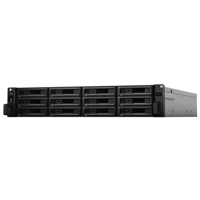 SYNOLOGY RS3621xs+ NAS Estação Rack 2U de 12 Baías - Imagem de Detalhe 32