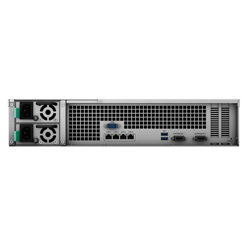 Synology RS3621RPxs NAS 12-bay 2U Rack Station - Imagem de Detalhe 33