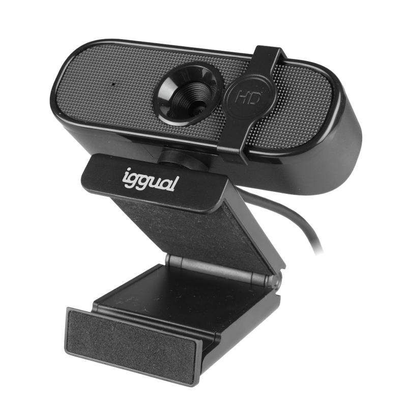 iggual Webcam USB FHD 1080p WC1080 Visão Rápida - Imagem de Detalhe 72