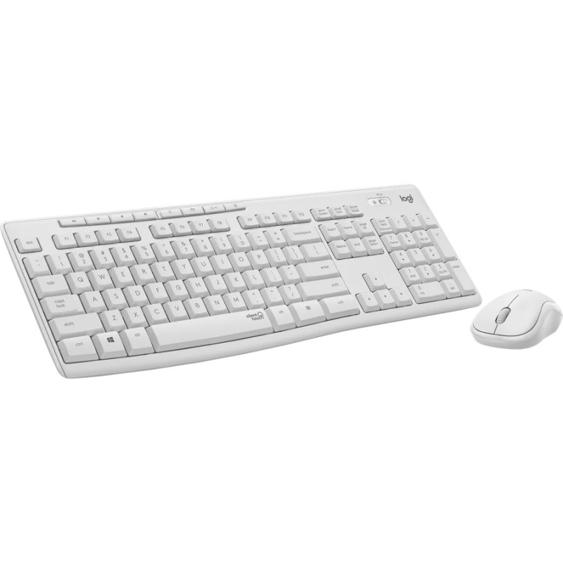 Logitech MK295 Teclado e rato sem fios Branco - Imagem de Detalhe 22