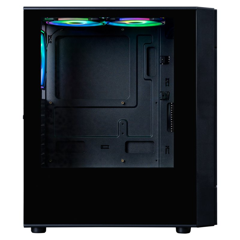 Hiditec Semitorre V30 PRO ARGB VIDRO TEMPERADO - Imagem de Detalhe 33