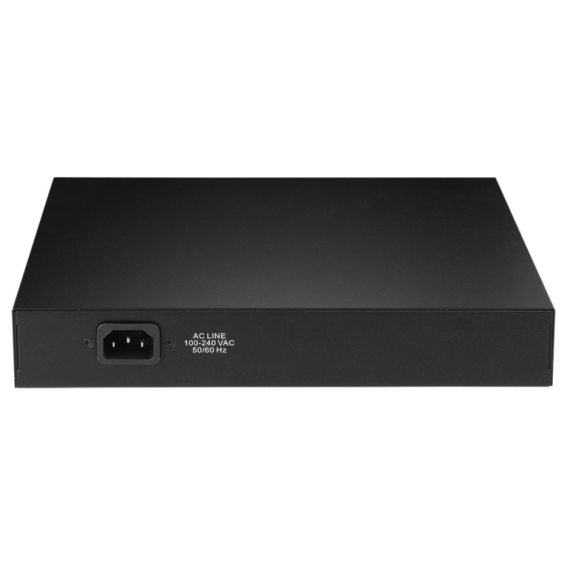 Edimax GS-1008PL V2 Switch 8xGbE PoE+ - Imagem de Detalhe 33
