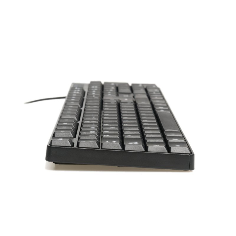 iggual Teclado padrão CK-FRAMELESS-105T negro - Imagem de Detalhe 22