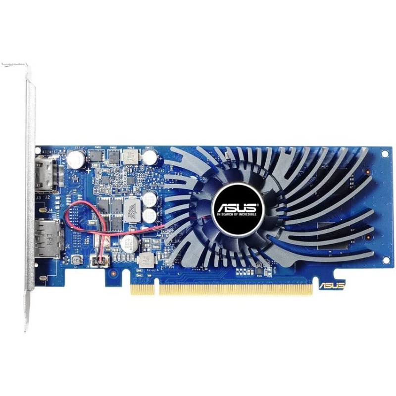 ASUS VGA NVIDIA GT1030-2G-BRK 2GB DDR5 - Imagem de Detalhe 31