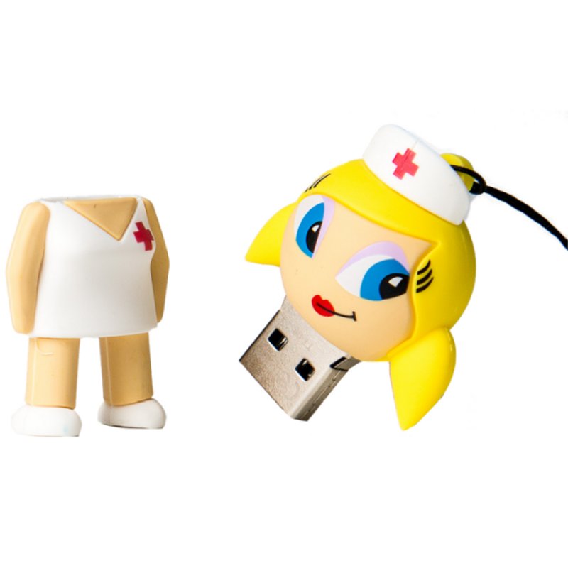 TECH ONE TECH Enfermeira kitty 32 Gb USB 2.0 - Imagem de Detalhe 11