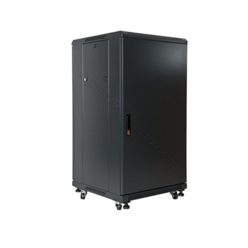 2LAN Armário de Chão 22U 19" 600X600 sem rodas - Imagem de Detalhe 11