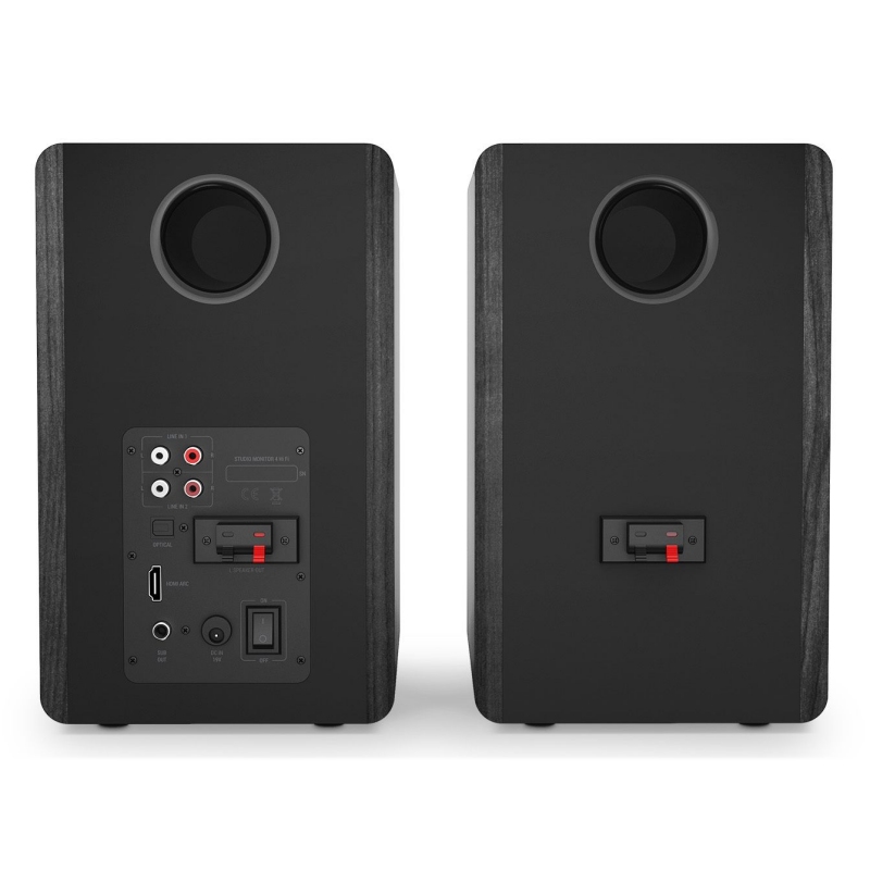 Energy Sistem Altifalantes Estúdio Monitor 4 Hi Fi - Imagem de Detalhe 32
