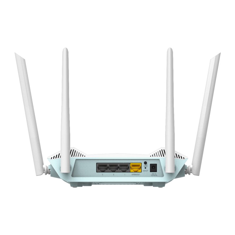 D-Link R15 Roteador WiFi6 Eagle Pro AI AX1500 Dual - Imagem de Detalhe 33