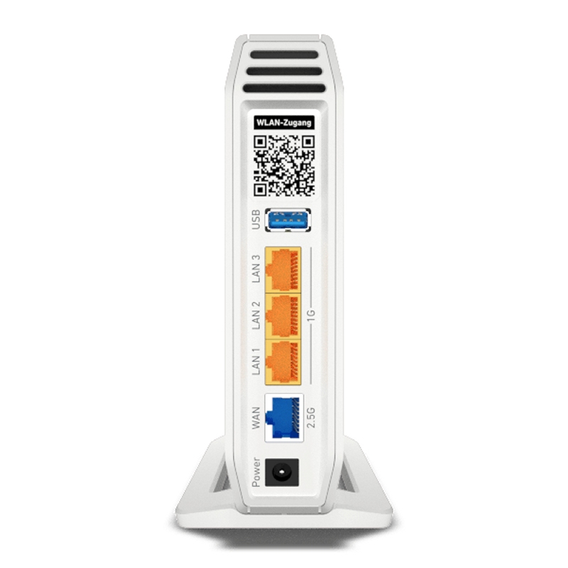 FRITZ!Box 4060 Roteador WiFi6 4x4 MIMO Mesh Tri-Ba - Imagem de Detalhe 22