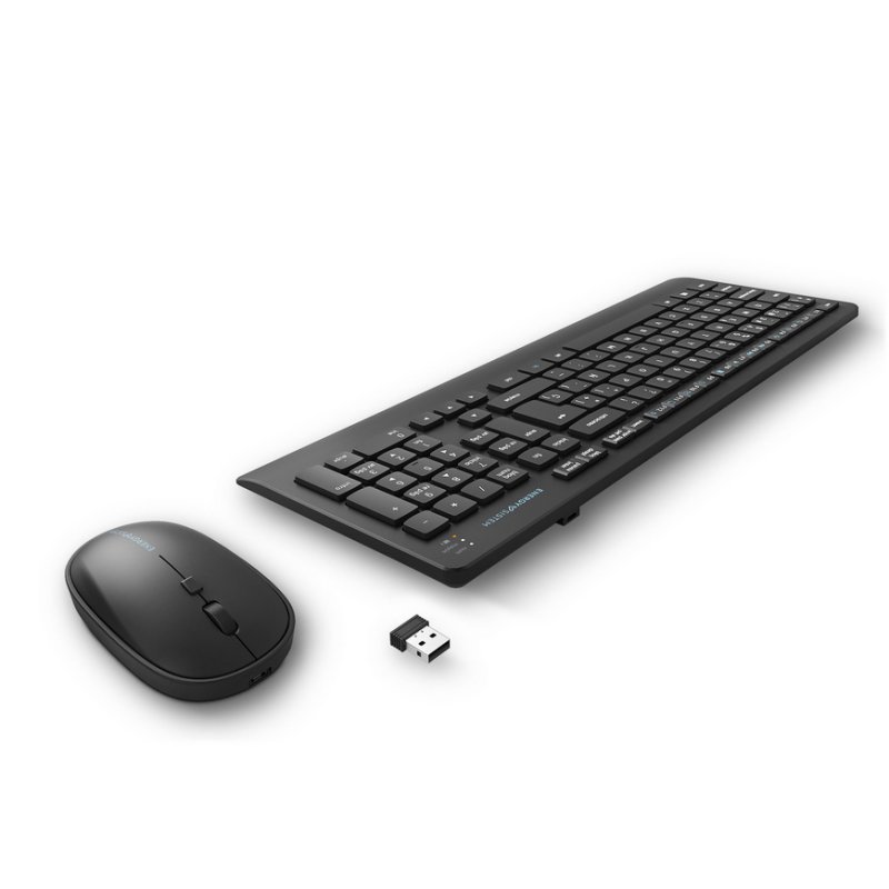 Energy Sistem kit teclado e rato Set 3 silencioso - Imagem de Detalhe 31