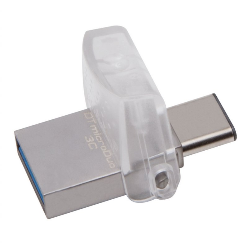 Kingston DataTraveler MicroDuo 3C 256GB USB3.2 - Imagem de Detalhe 22