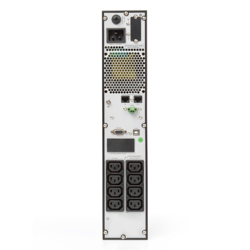 Salicru SPS 2000 Advance RT2 B1-sem baterias - Imagem de Detalhe 22
