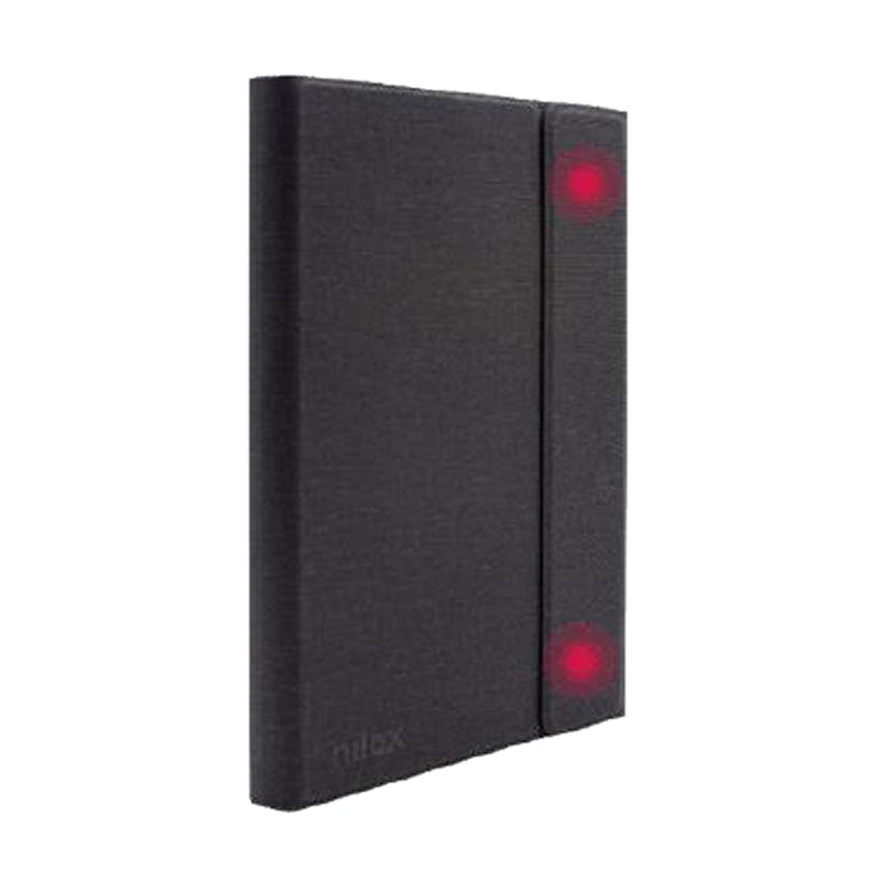 NILOX Capa para tablet 9.7 a 10.5 teclado bt preto - Imagem de Detalhe 31