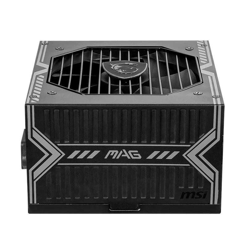MSI Fuente Alimentación MAG A550BN 550W 20+4 pin - Imagem de Detalhe 1
